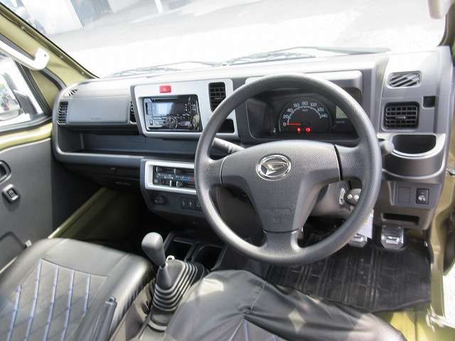 HIJET truck