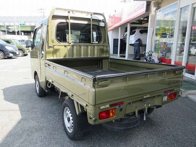 HIJET truck