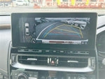 CROWN sedan hybrid