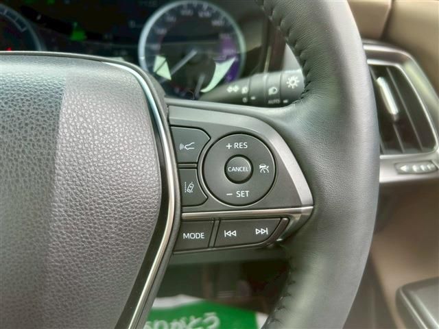 CROWN sedan hybrid