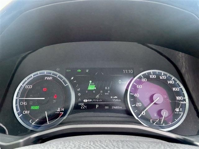 CROWN sedan hybrid
