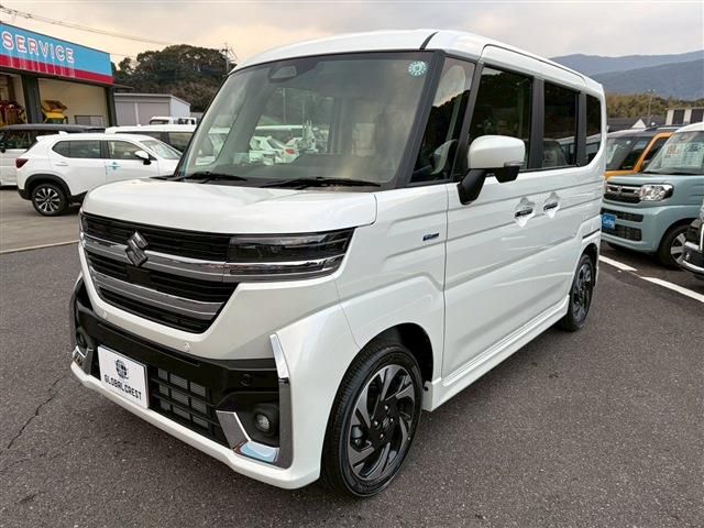 Spacia custom