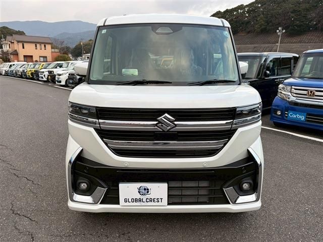 Spacia custom