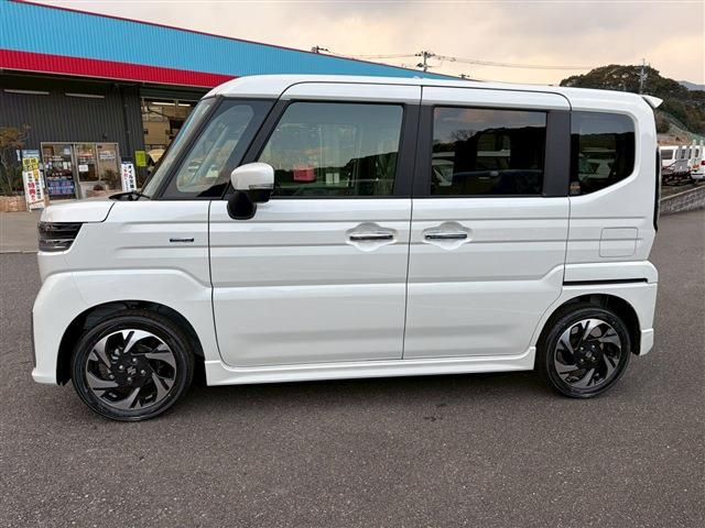 Spacia custom