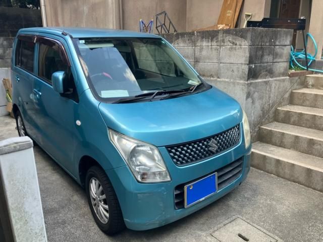 WAGON R