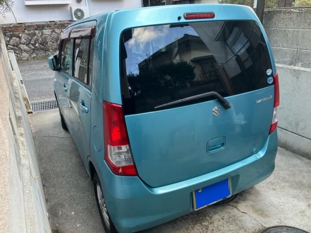 WAGON R