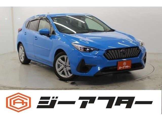 IMPREZA 5-Door 4WD