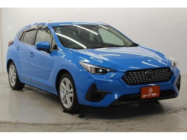 IMPREZA 5-Door 4WD