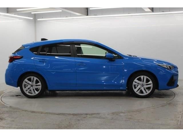 IMPREZA 5-Door 4WD