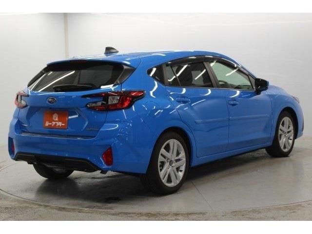 IMPREZA 5-Door 4WD