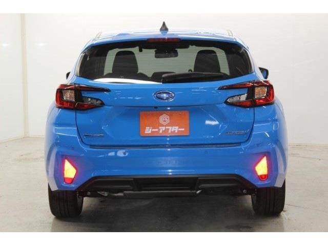IMPREZA 5-Door 4WD