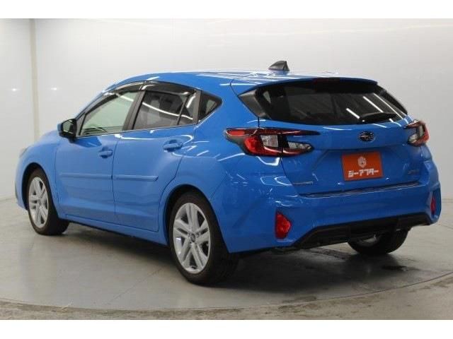 IMPREZA 5-Door 4WD