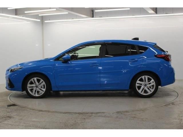 IMPREZA 5-Door 4WD
