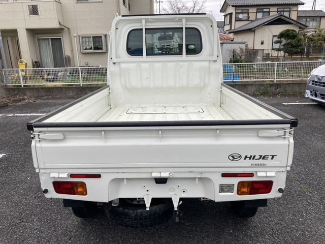 HIJET truck