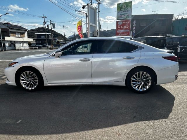 LEXUS ES300h