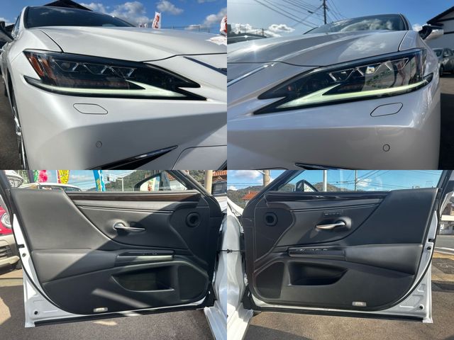 LEXUS ES300h