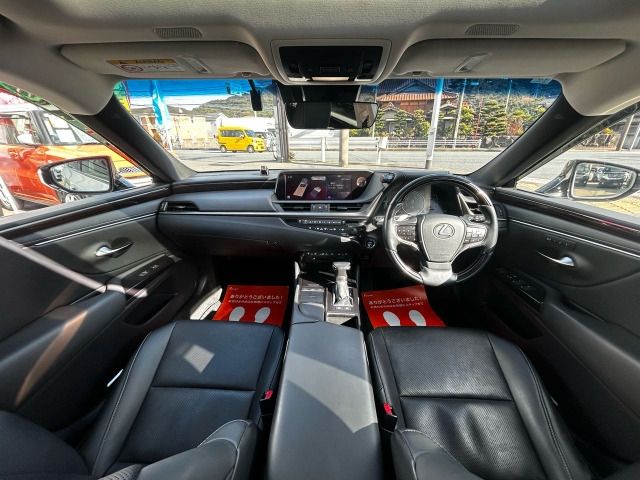 LEXUS ES300h