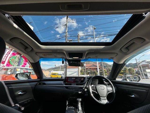 LEXUS ES300h