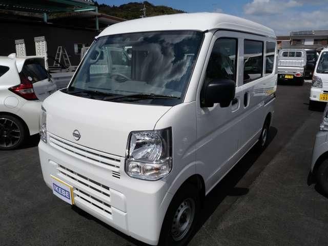 CLIPPER van