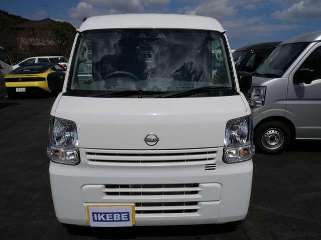 CLIPPER van