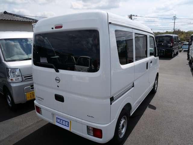 CLIPPER van