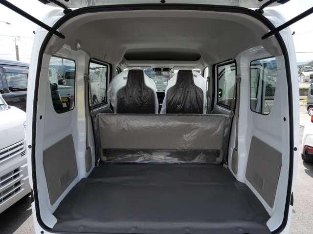CLIPPER van