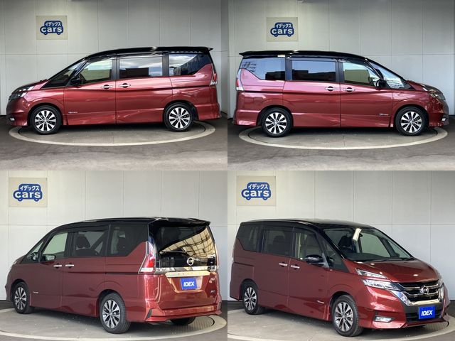 SERENA  S-HYBRID