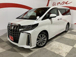 ALPHARD 4WD