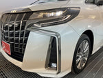 ALPHARD 4WD