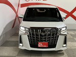 ALPHARD 4WD