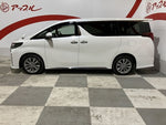 ALPHARD 4WD