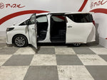 ALPHARD 4WD
