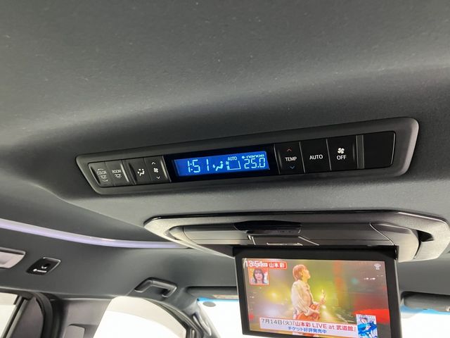 ALPHARD 4WD