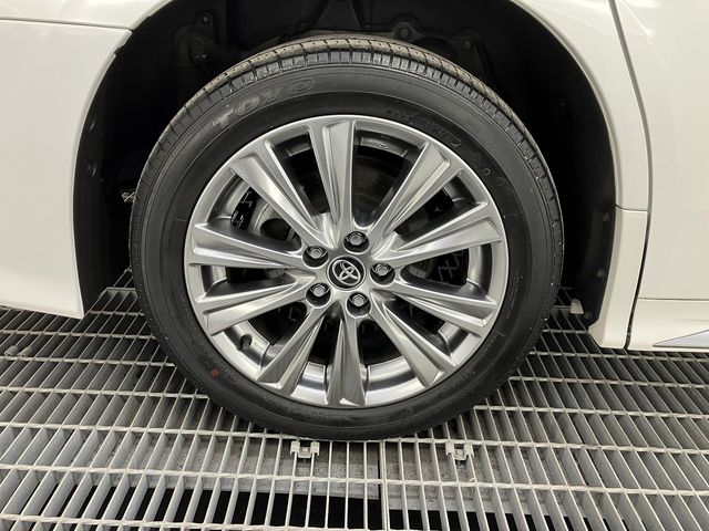 ALPHARD 4WD