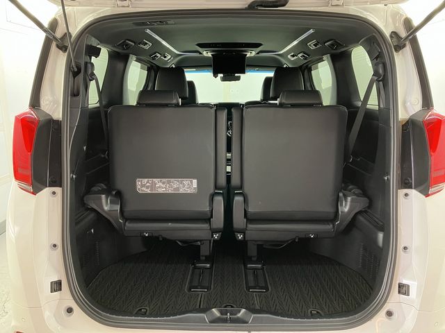 ALPHARD 4WD