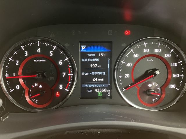 ALPHARD 4WD