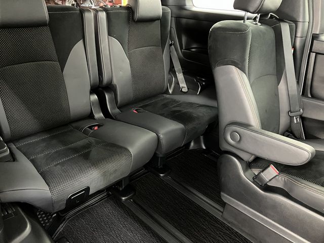 ALPHARD 4WD
