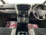 ALPHARD 4WD