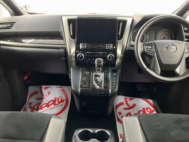 ALPHARD 4WD