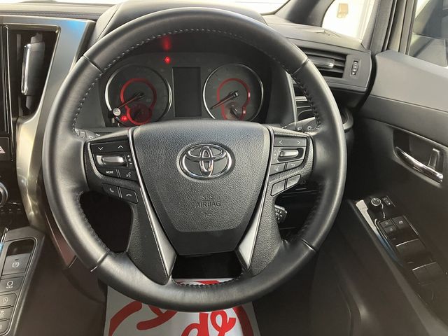 ALPHARD 4WD