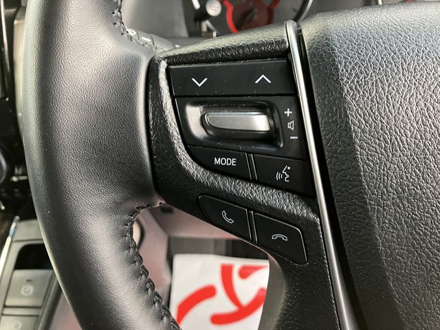 ALPHARD 4WD