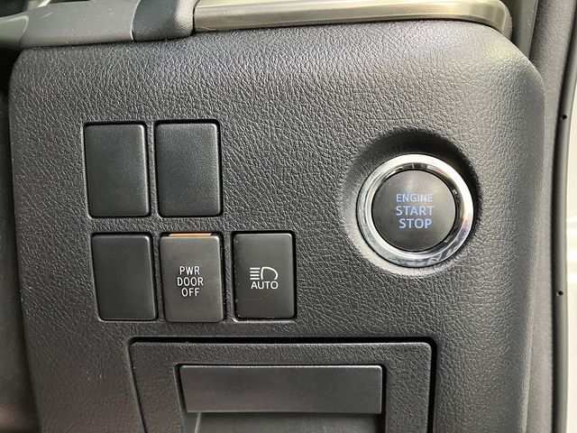 ALPHARD 4WD