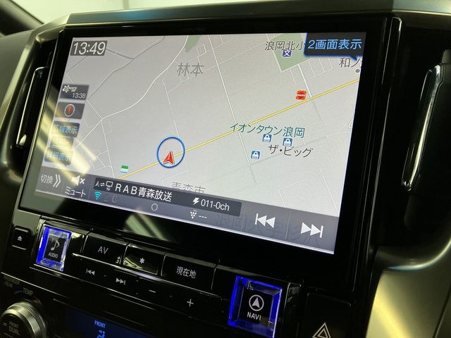 ALPHARD 4WD