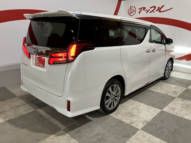 ALPHARD 4WD