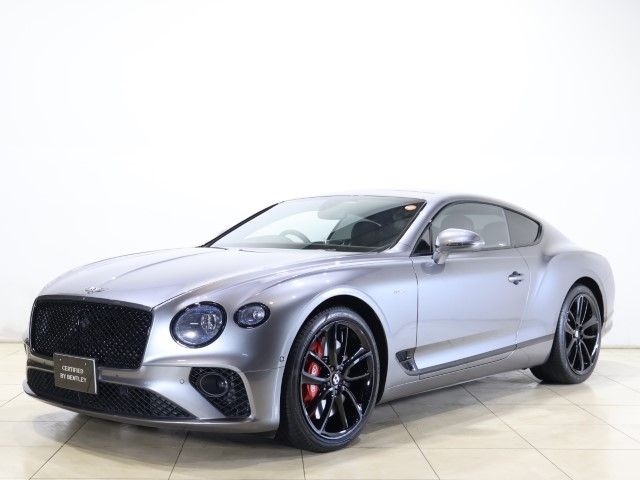 BENTLEY coupe