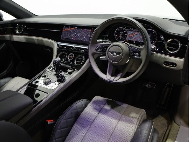 BENTLEY coupe