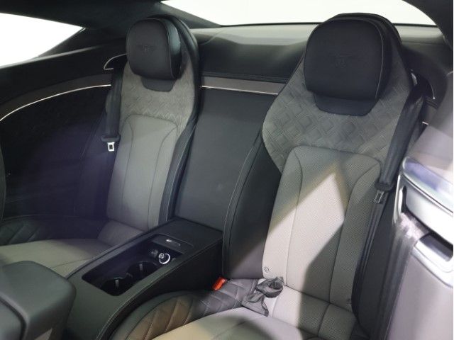 BENTLEY coupe