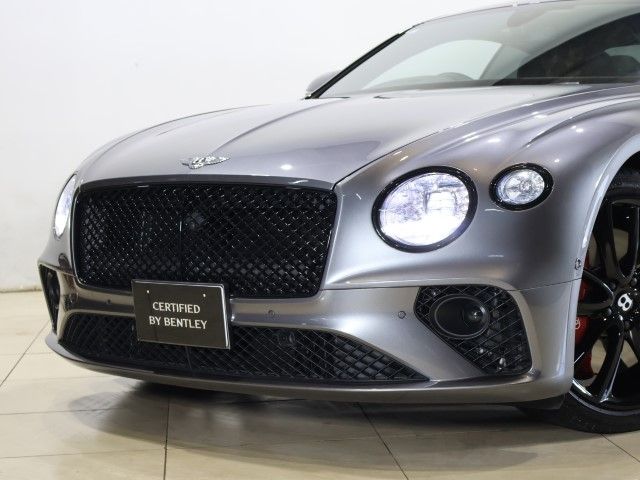 BENTLEY coupe