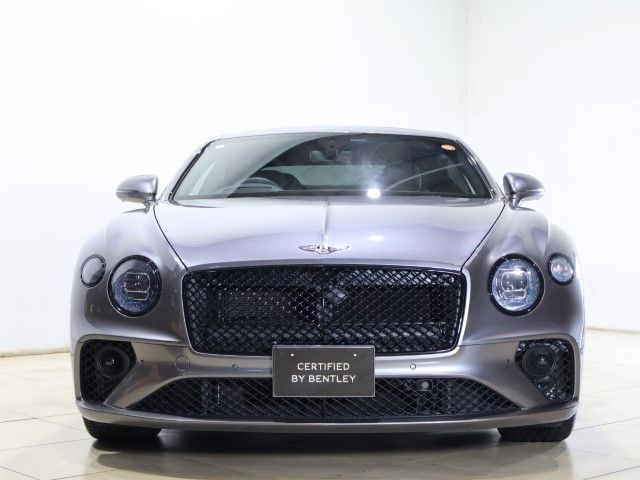 BENTLEY coupe