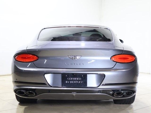 BENTLEY coupe